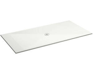 H2 200x100 - Ceramic shower tray _ GSI ceramica